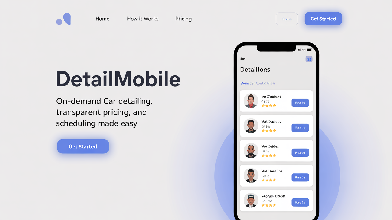 Detail Mobile