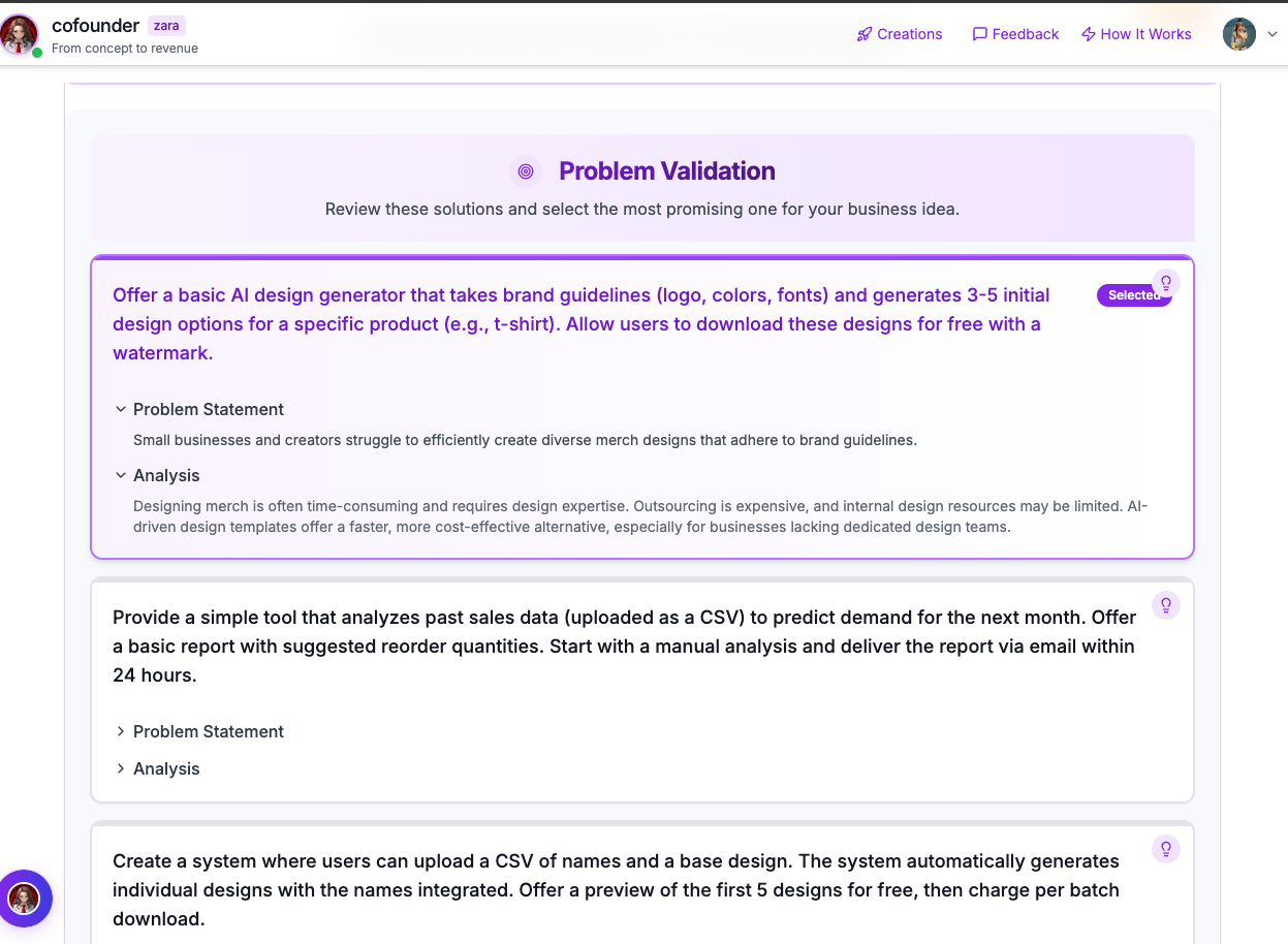 Problem Refinement